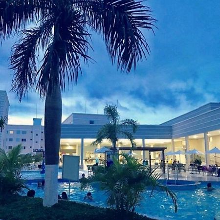 קאלדס נובאס Encontro Das Aguas Thermas Resort מראה חיצוני תמונה