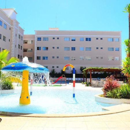 קאלדס נובאס Encontro Das Aguas Thermas Resort מראה חיצוני תמונה