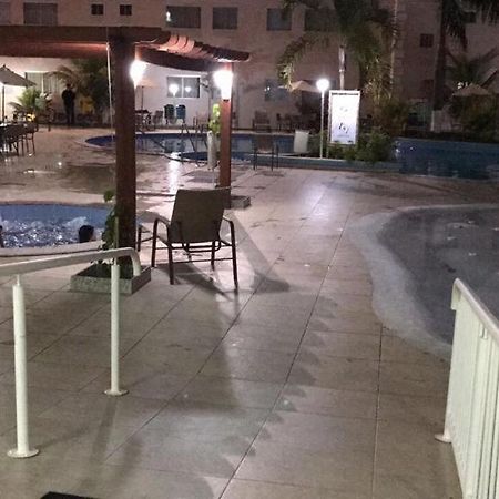 קאלדס נובאס Encontro Das Aguas Thermas Resort מראה חיצוני תמונה