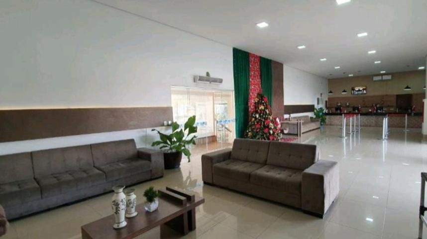 קאלדס נובאס Encontro Das Aguas Thermas Resort מראה חיצוני תמונה