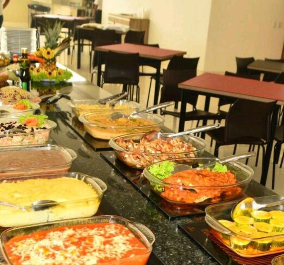 קאלדס נובאס Encontro Das Aguas Thermas Resort מראה חיצוני תמונה