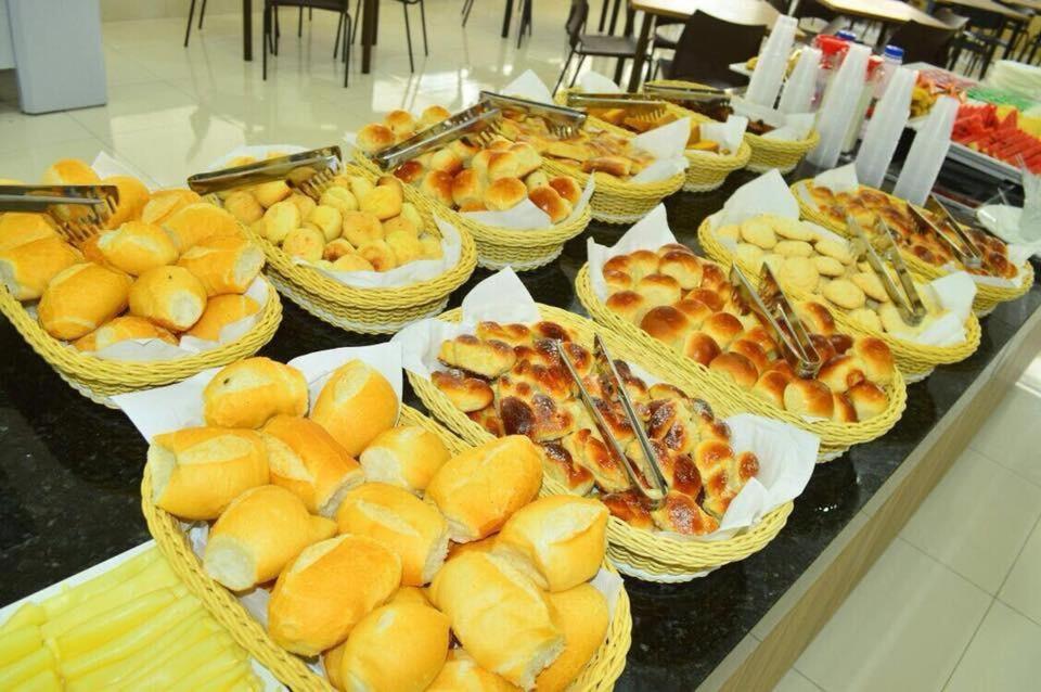קאלדס נובאס Encontro Das Aguas Thermas Resort מראה חיצוני תמונה