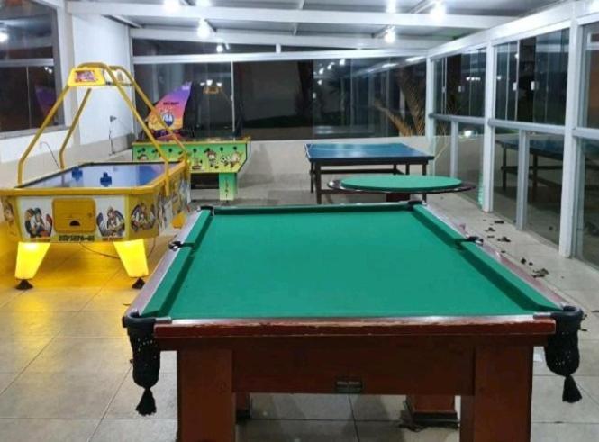 קאלדס נובאס Encontro Das Aguas Thermas Resort מראה חיצוני תמונה