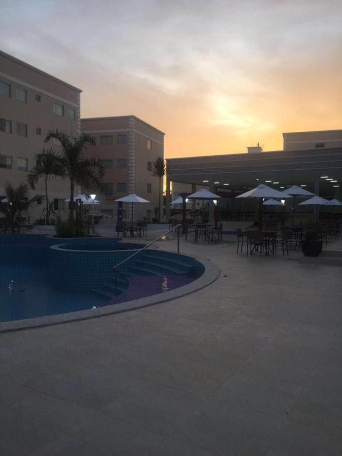 קאלדס נובאס Encontro Das Aguas Thermas Resort מראה חיצוני תמונה