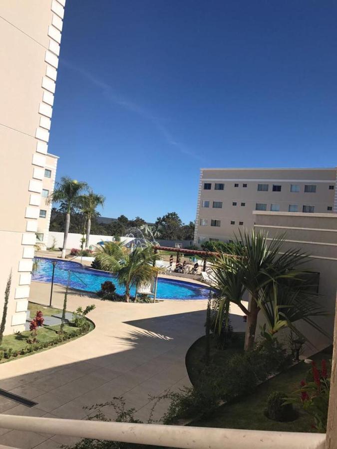 קאלדס נובאס Encontro Das Aguas Thermas Resort מראה חיצוני תמונה