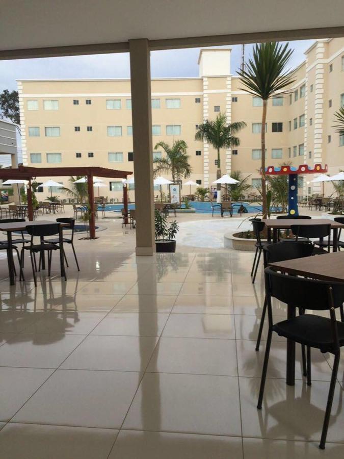 קאלדס נובאס Encontro Das Aguas Thermas Resort מראה חיצוני תמונה